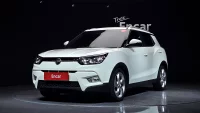 SsangYong TIBOLI