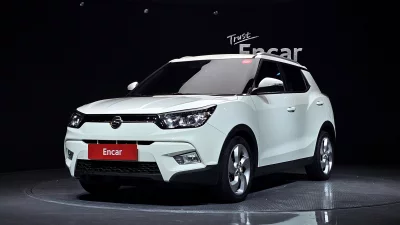 SsangYong TIBOLI