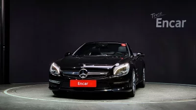 Mercedes-Benz SL-Class