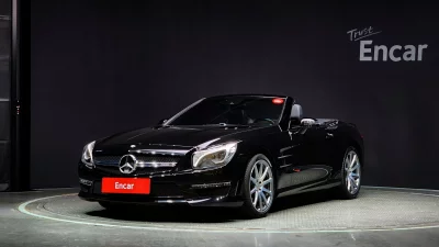 Mercedes-Benz SL-Class