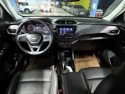 Daewoo Trailblazer