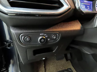 Daewoo Trailblazer