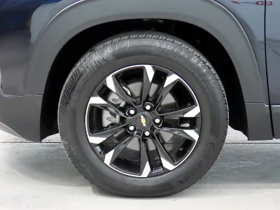 Daewoo Trailblazer