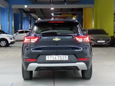 Daewoo Trailblazer