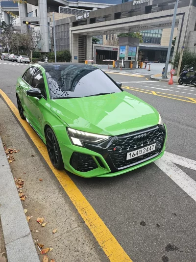 Audi RS3