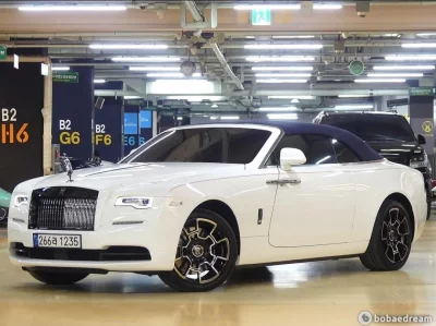 Rolls-Royce Dawn