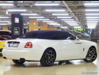 Rolls-Royce Dawn