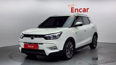 SsangYong TIBOLI