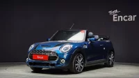 MINI Cooper Convertible
