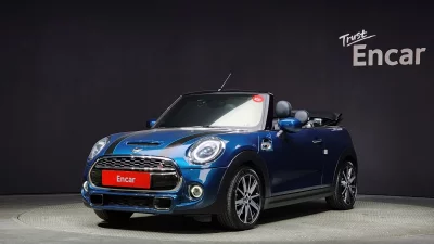 MINI Cooper Convertible