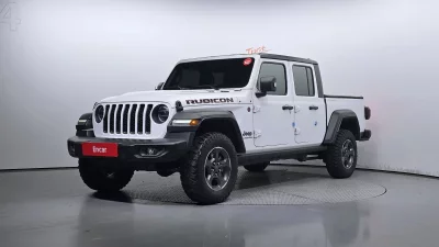 Jeep GLADIATOR