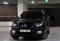 SsangYong TIBOLI