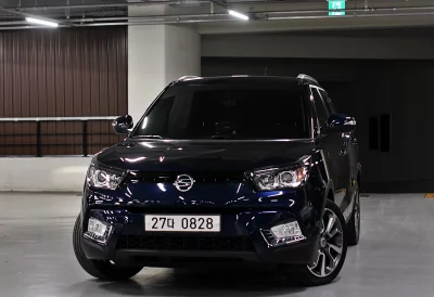 SsangYong TIBOLI