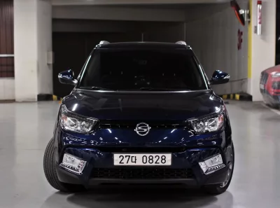 SsangYong TIBOLI