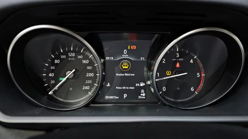 Land Rover DISCOVERY