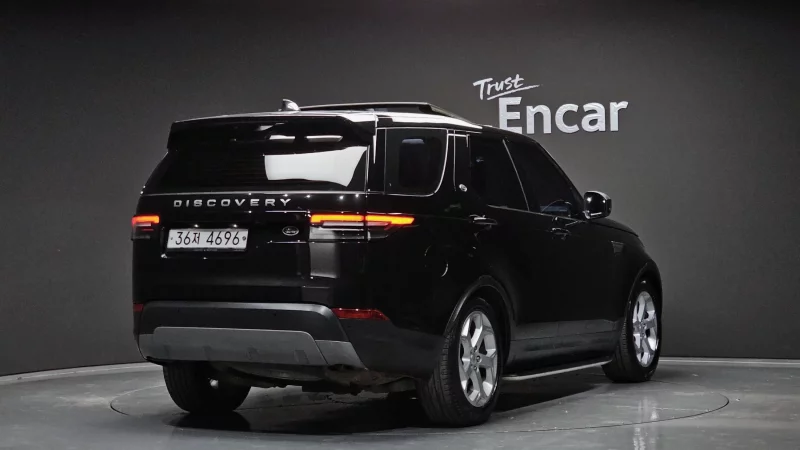 Land Rover DISCOVERY