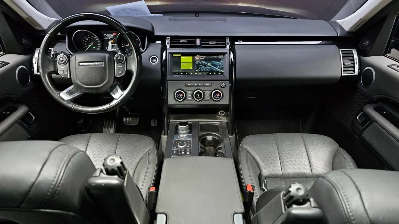 Land Rover DISCOVERY