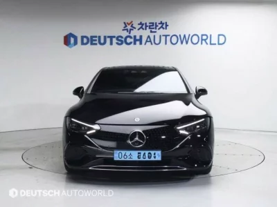 Mercedes-Benz EQE