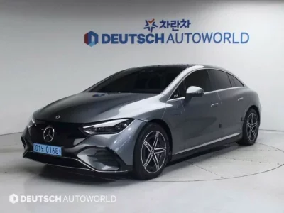 Mercedes-Benz EQE