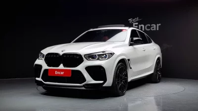 BMW X6 M