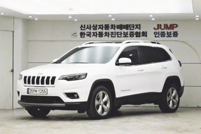 Jeep CHEROKEE