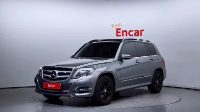 Mercedes-Benz GLK-Class