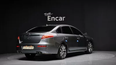Renault Samsung SM7