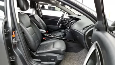 Renault Samsung SM7