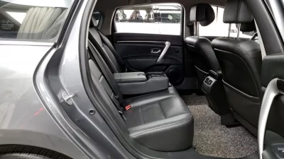 Renault Samsung SM7