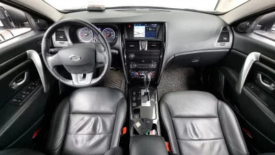 Renault Samsung SM7