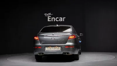 Renault Samsung SM7