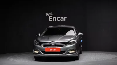 Renault Samsung SM7