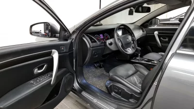 Renault Samsung SM7