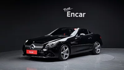 Mercedes-Benz SLC-Class