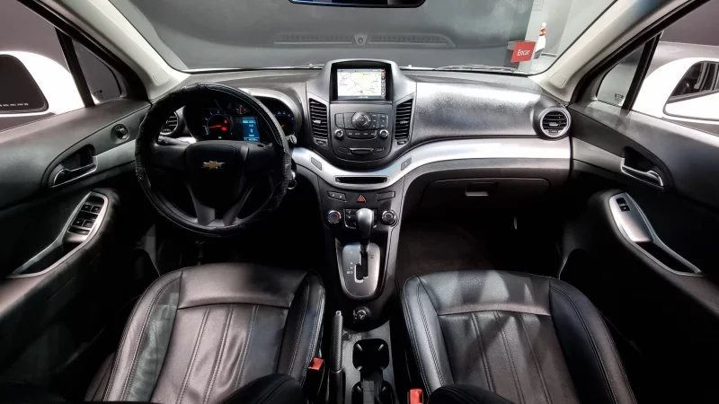 Daewoo Orlando
