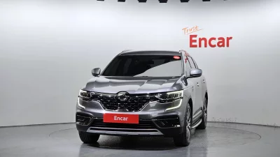 Renault Samsung QM6
