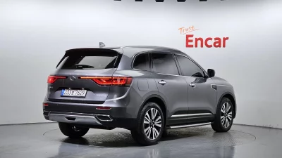 Renault Samsung QM6