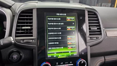 Renault Samsung QM6