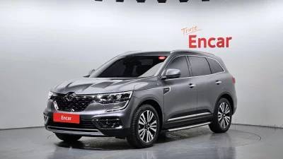 Renault Samsung QM6