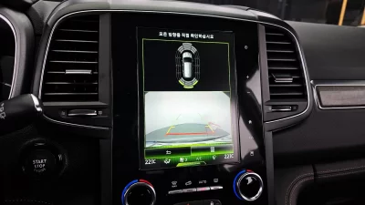 Renault Samsung QM6