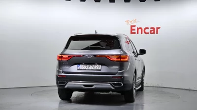 Renault Samsung QM6