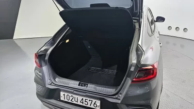 Renault Samsung XM3