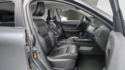 Renault Samsung XM3