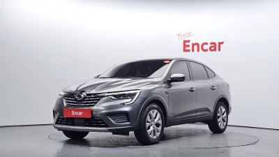 Renault Samsung XM3
