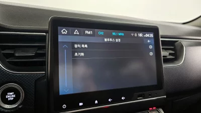 Renault Samsung XM3