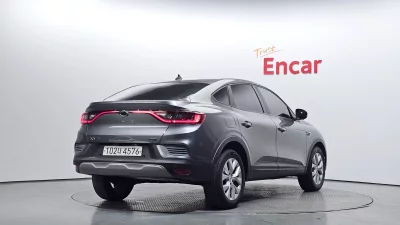 Renault Samsung XM3