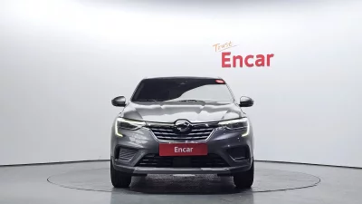 Renault Samsung XM3