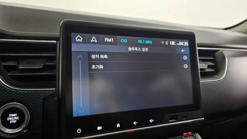 Renault Samsung XM3