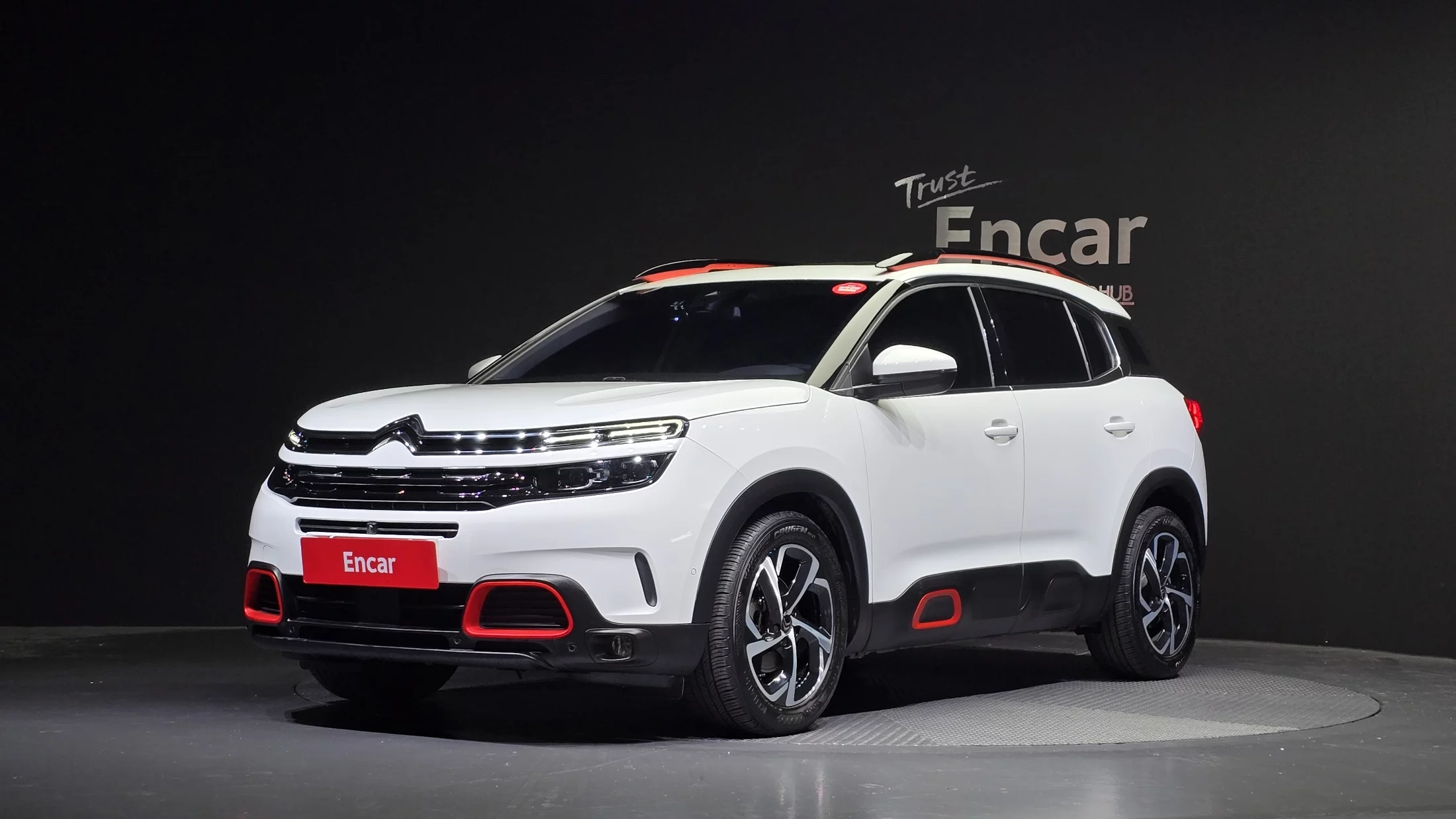 CitroenC5Aircross,2019,Лот№38674824