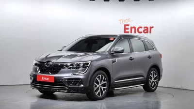 Renault Samsung QM6